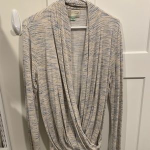 Anthropologie Saturday Sunday Wrap